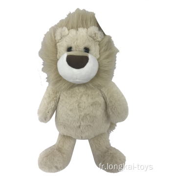 Peluche Lion Jouet Crémeux